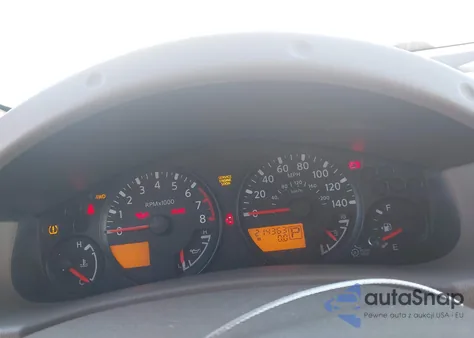 2008 Nissan Frontier Se from USA, damaged, VIN 1N6AD06W88C443234